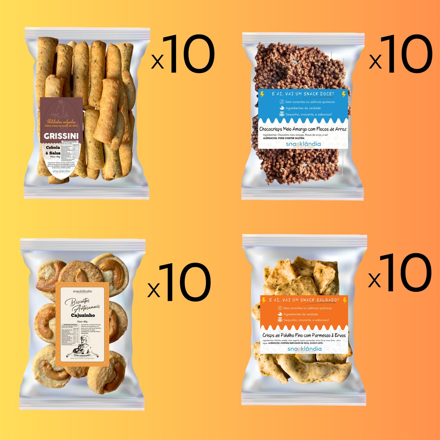 COMBO Balanço Bem-Estar