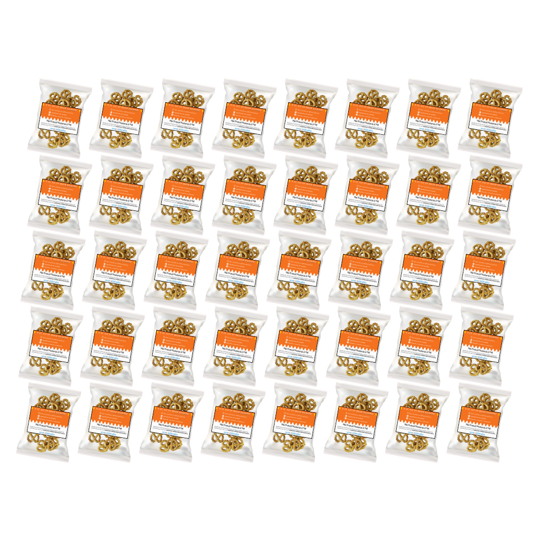 Mini Pretzel Mostarda & Mel