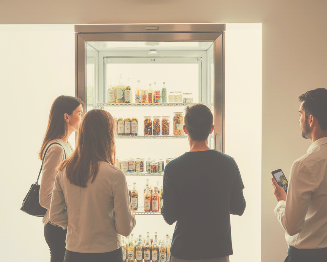 escritório saudável