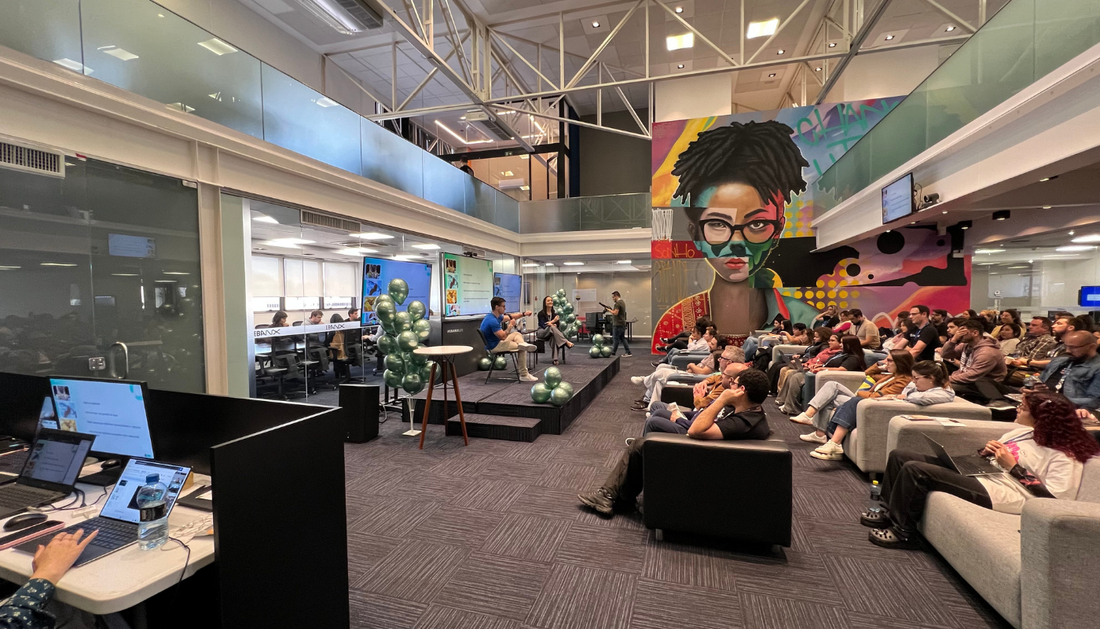 Case de Sucesso: Ebanx Life Week – Personalizando a Experiência dos Colaboradores