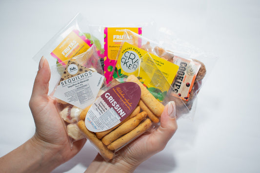 Transforme Seu Local de Trabalho: O Poder de Snacks Saudáveis