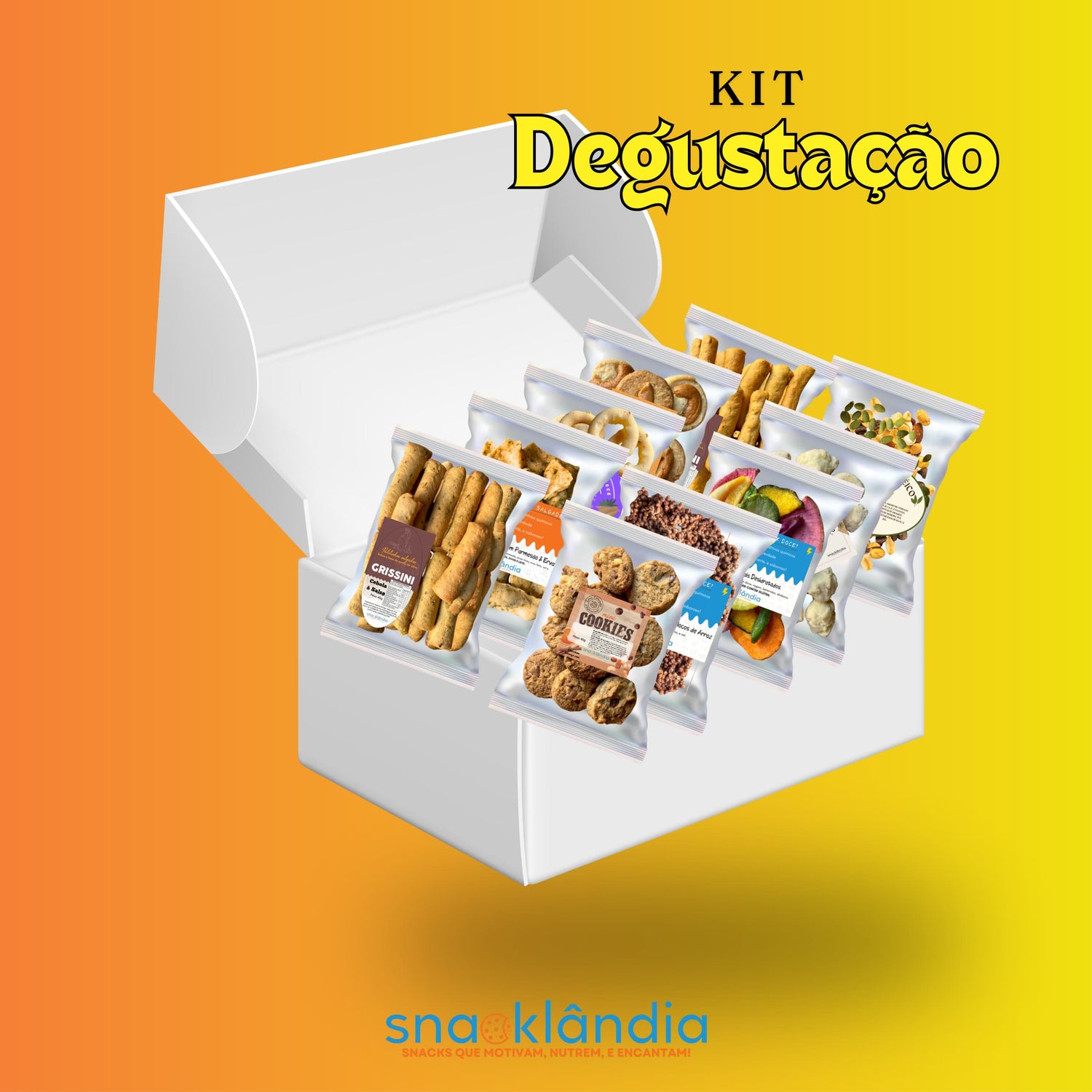Kit Degustação