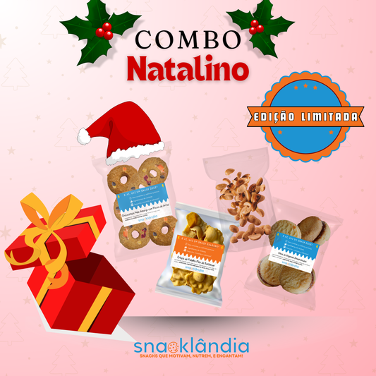 COMBO Natalino Snacklândia