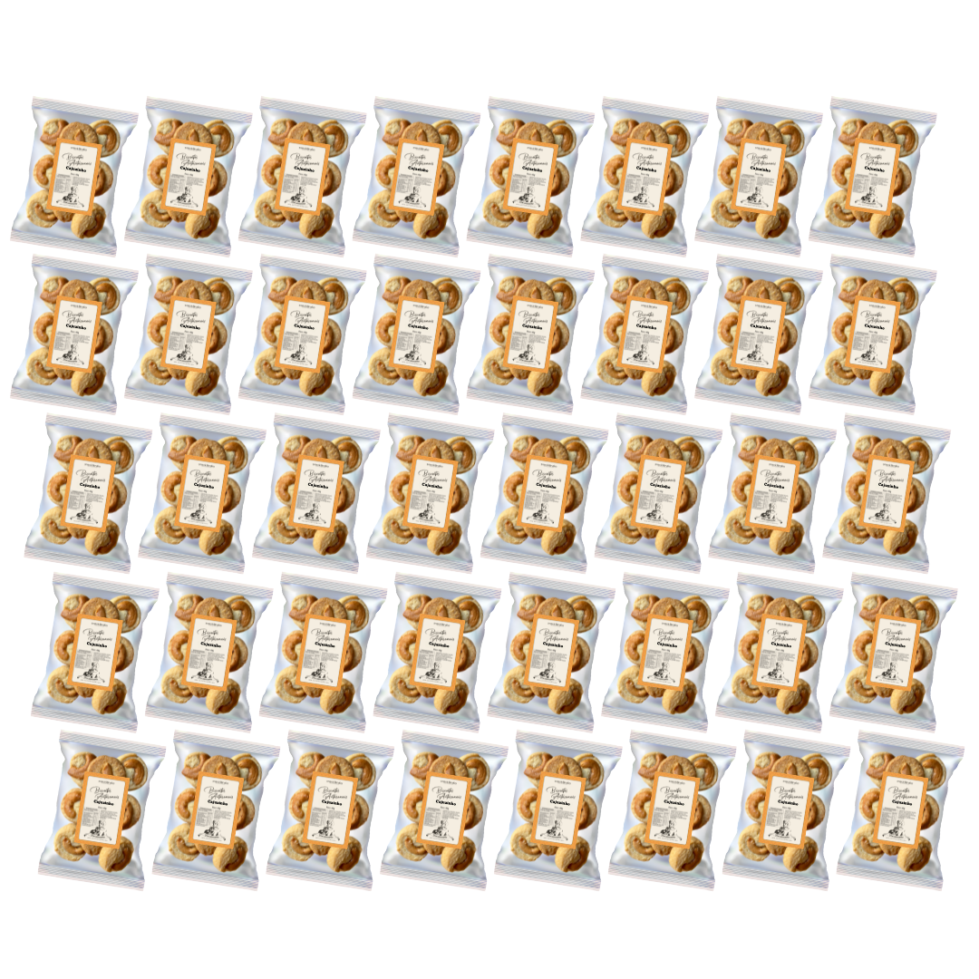 Biscoito Cajuzinho