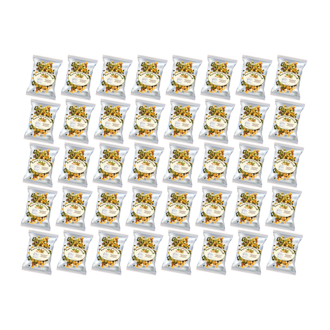 Mix de Nuts Proteico