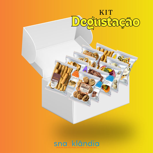 Kit Degustação