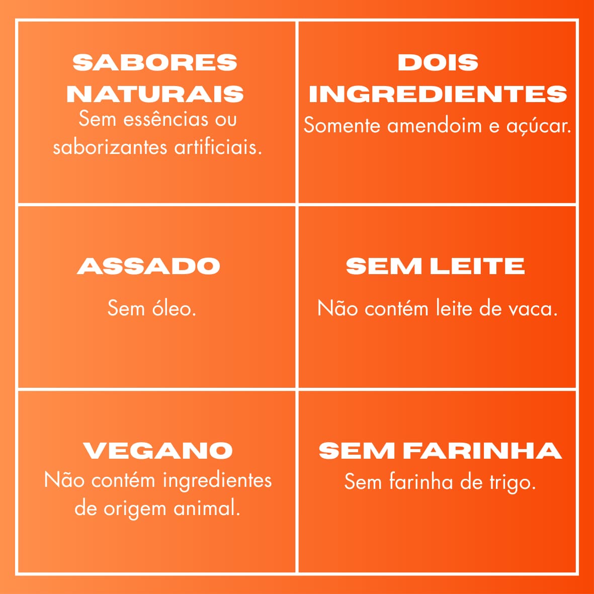 Amendoim Caramelizado