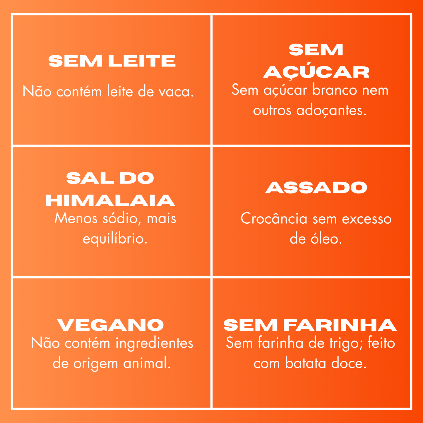 Polvilho de Batata Doce